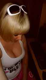 Altus woman who want young men to chat